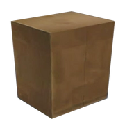 Dead rising cardboard box