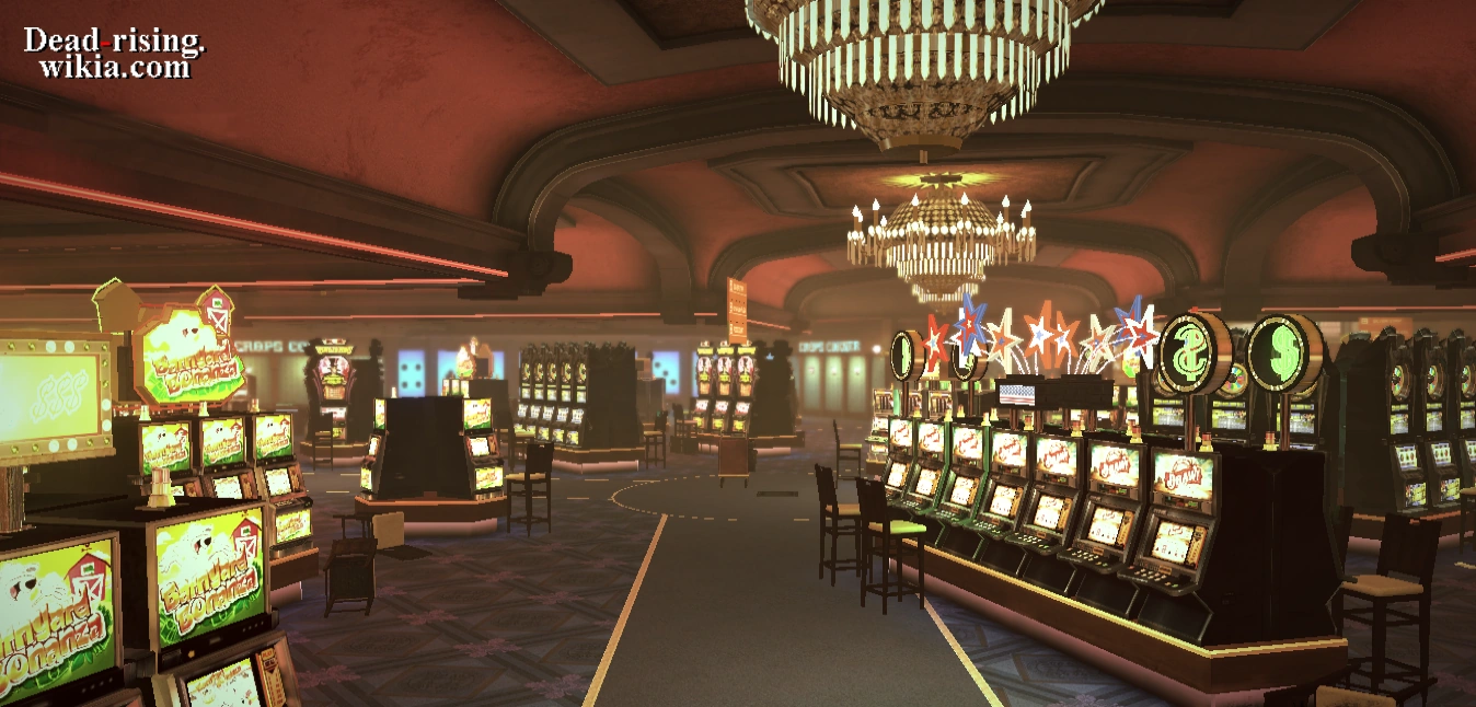 Slot ranch casino las vegas