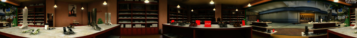 Dead rising Shoekin's PANORAMA
