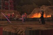DOA vs Tifa