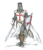 Templar Knight