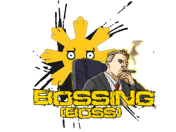 Bossing