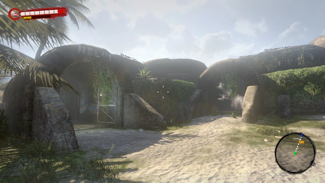 Bunker 06 Dead Island Wiki FANDOM powered by Wikia