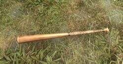 Baseball bat