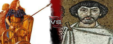 Boudicca vs Belisarius
