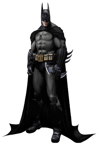 Image - Batman Arkham Asylum.png | Deadliest Fiction Wiki | FANDOM ...