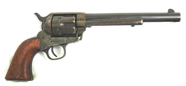 File:Colt Model 1873 Single Action Army.jpg