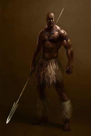 Shaka Zulu DWL