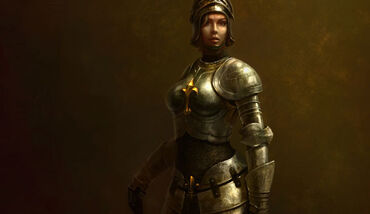 Joan of Arc DWL