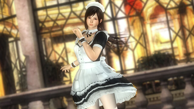 File:DOA5U Kokoro Maid.jpg