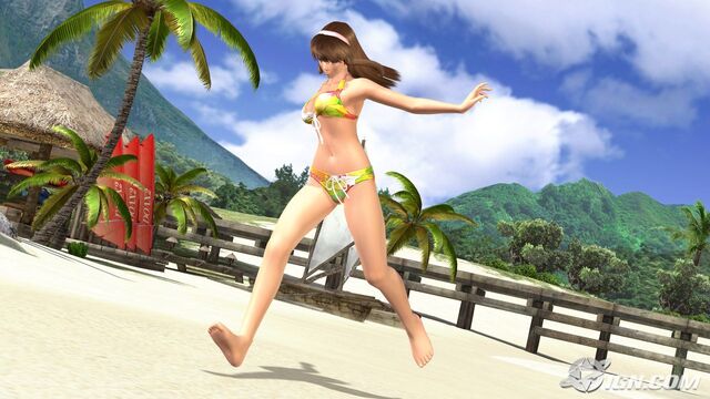File:DOAX2 Hitomi Running.jpg