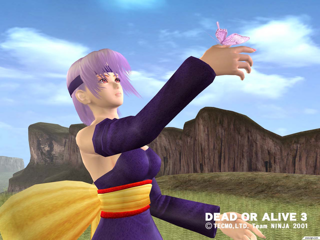 File:DOA3 Ayane Background.png