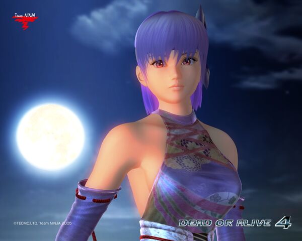 File:DOA4 Ayane Wallpaper.jpg