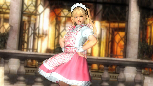 File:DOA5U Marie Rose Maid.jpg