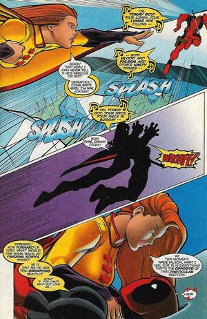 Sirynn and Deadpooll