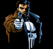Punisher says smile