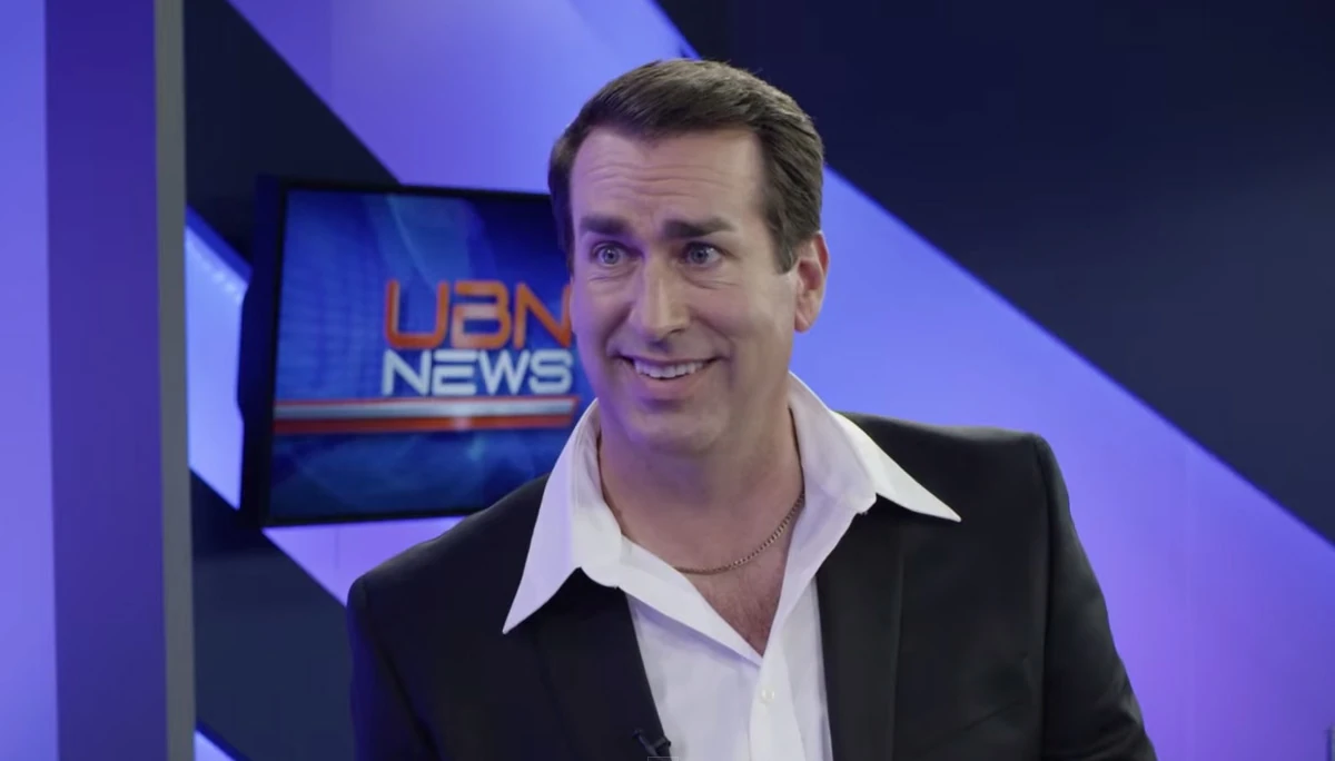 Rob Riggle | Dead Rising Wiki | FANDOM powered by Wikia