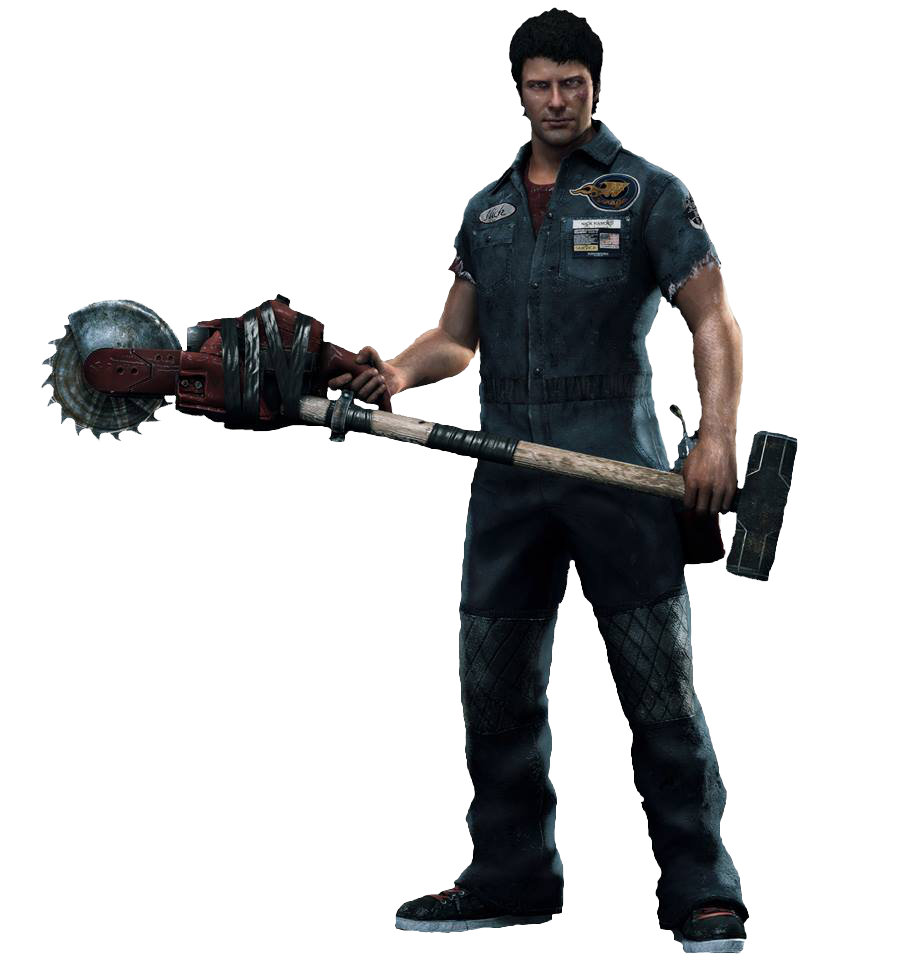 Nick Ramos | Dead Rising Wiki | FANDOM powered by Wikia