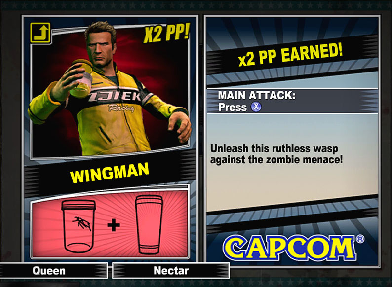 Dead Rising Mixed Drinks Dead Rising Mixed Drinks
