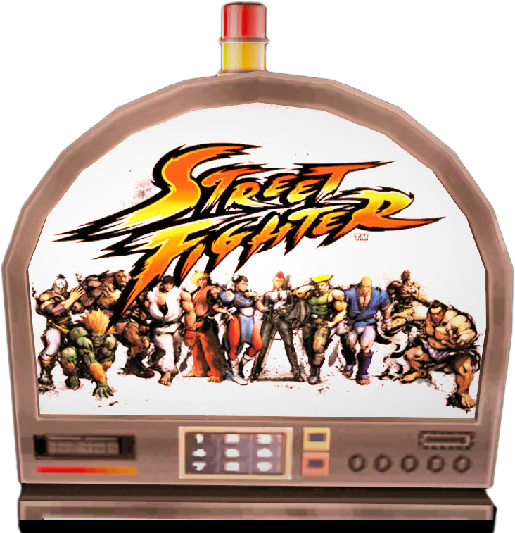 Dead Rising 2 Megaman Slot Machine