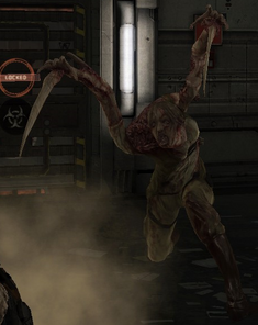 Female slasher