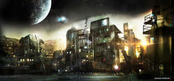 Colonia lunar