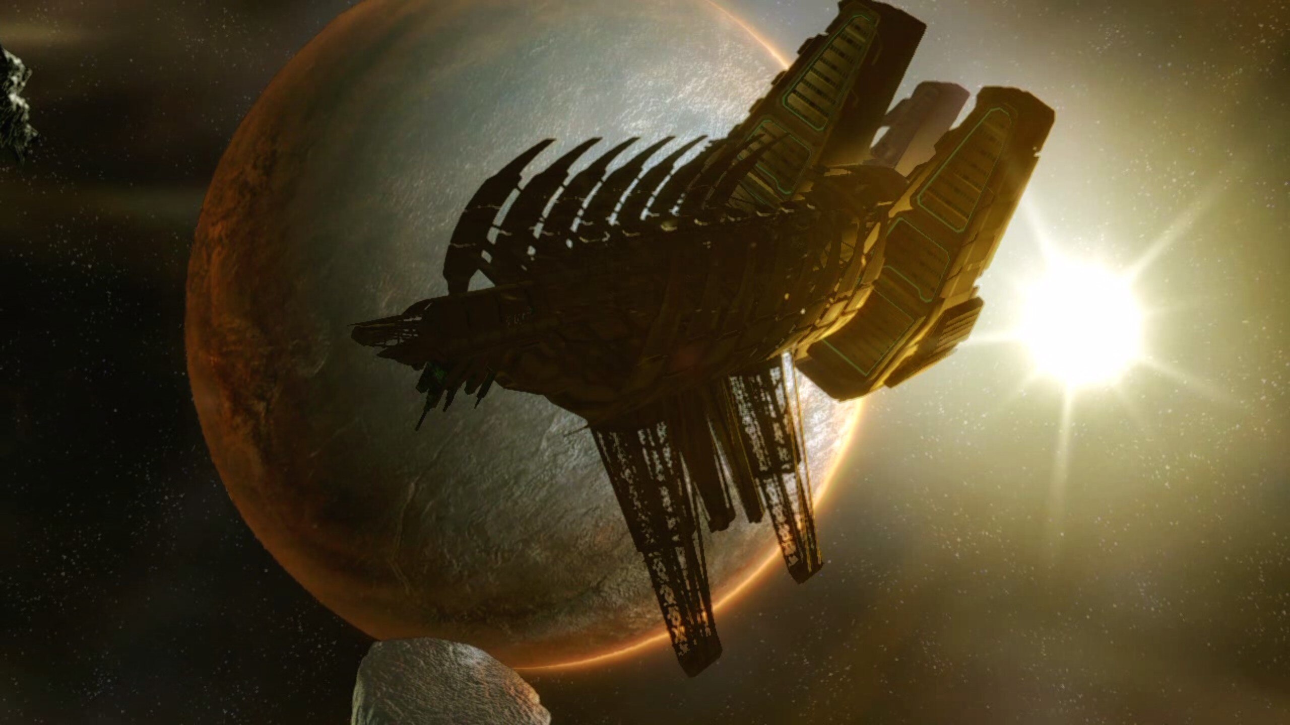 Ishimura Dead in Space