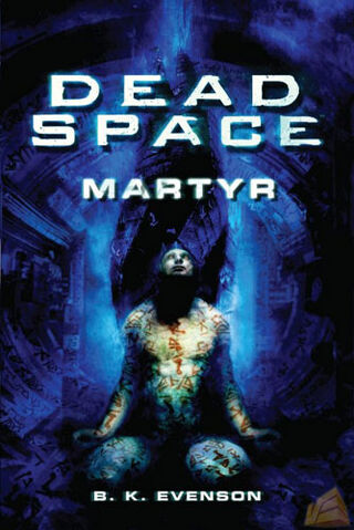 Archivo:DeadSpaceMartyr-Cover.jpg