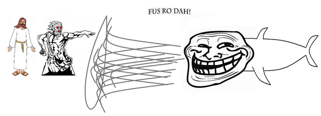 File:Crazy Fish vs God.png
