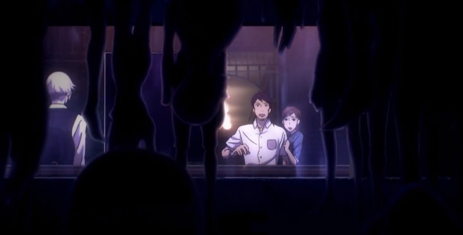 Death Parade Anime Review | Including But Not Limited To Animation