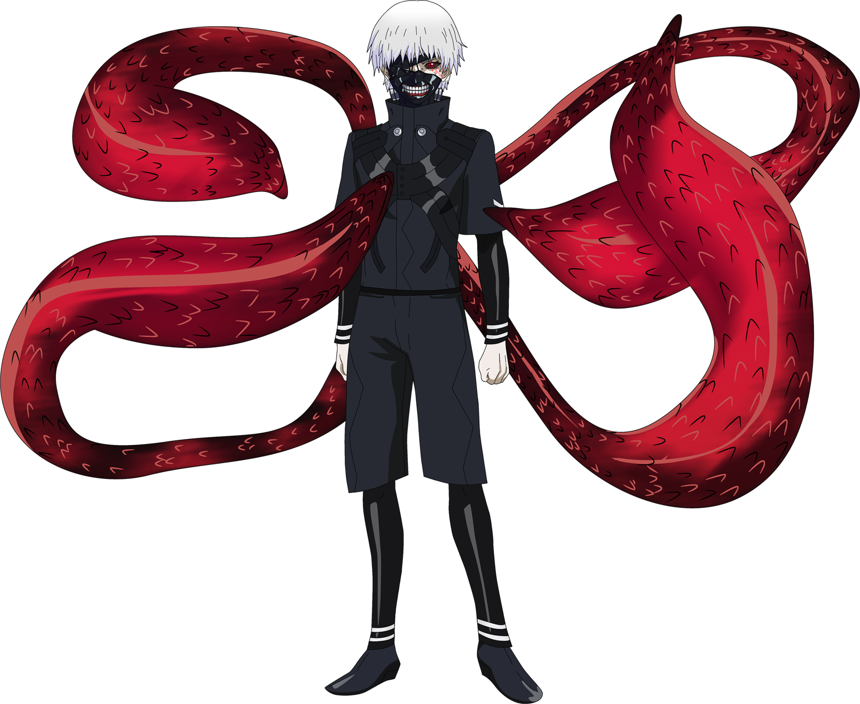 Image - Tokyo Ghoul Kaneki Ken.png | DEATH BATTLE Wiki | FANDOM powered