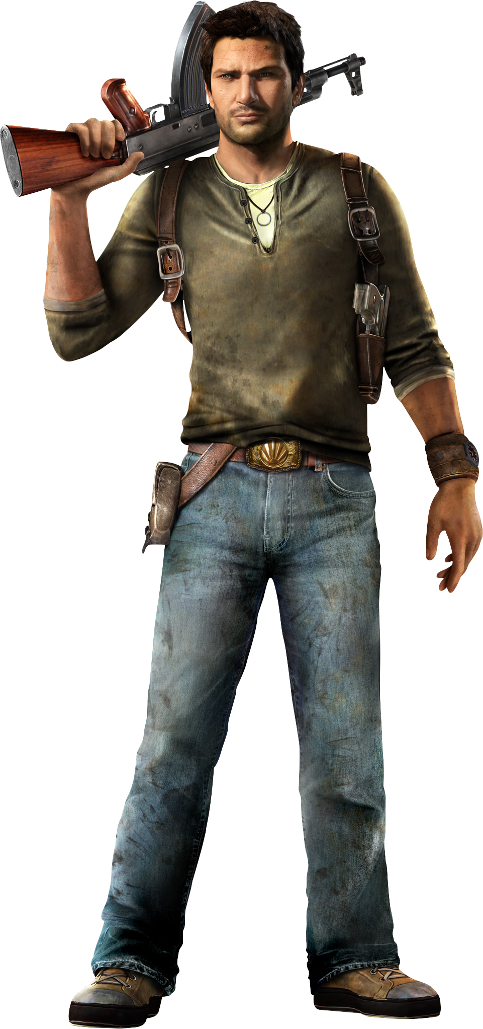 Image - Nathan Drake.png | DEATH BATTLE Wiki | FANDOM powered by Wikia