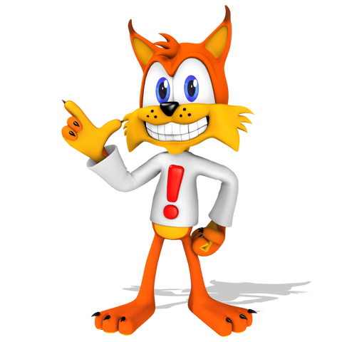 File:Bubsy render by nibroc rock-d9dojhv-1-.png