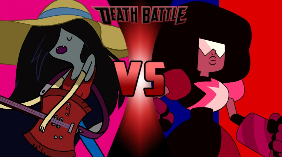 Image vs Marceline.png DEATH BATTLE Wiki FANDOM powered by