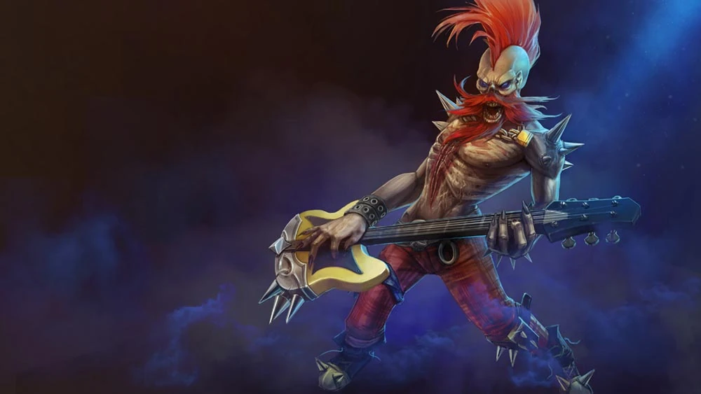 Category:VainGlory Characters | Death Battle Fanon Wiki | FANDOM powered by Wikia