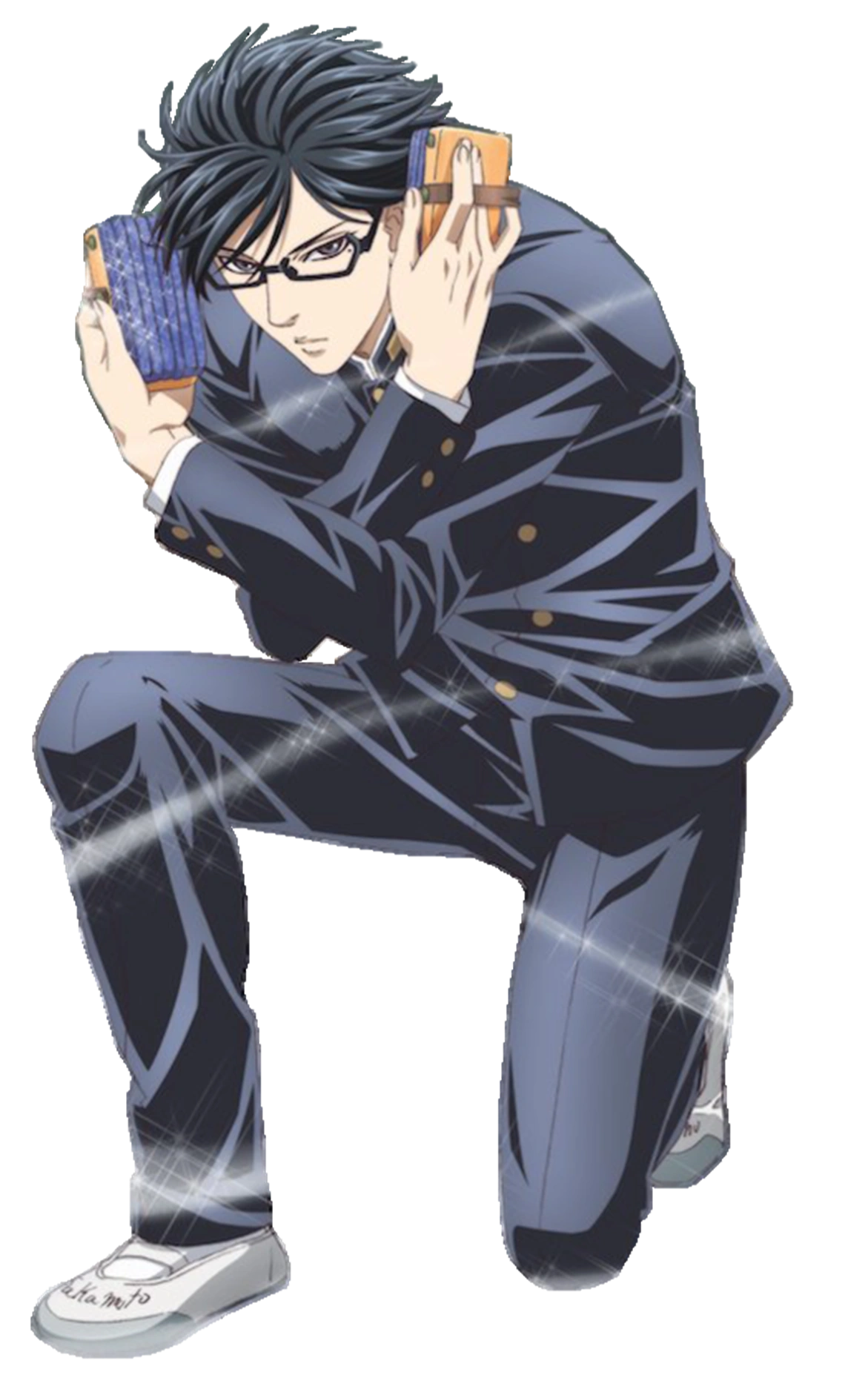 Sakamoto | Death Battle Fanon Wiki | FANDOM powered by Wikia