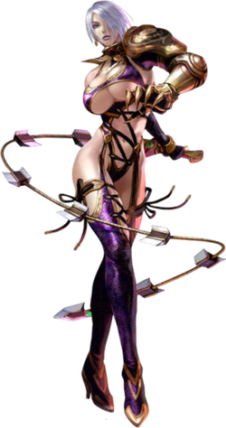 Ivy Valentine