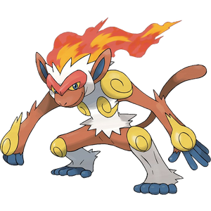 Infernape