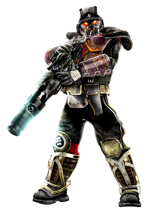 Colonel Radec