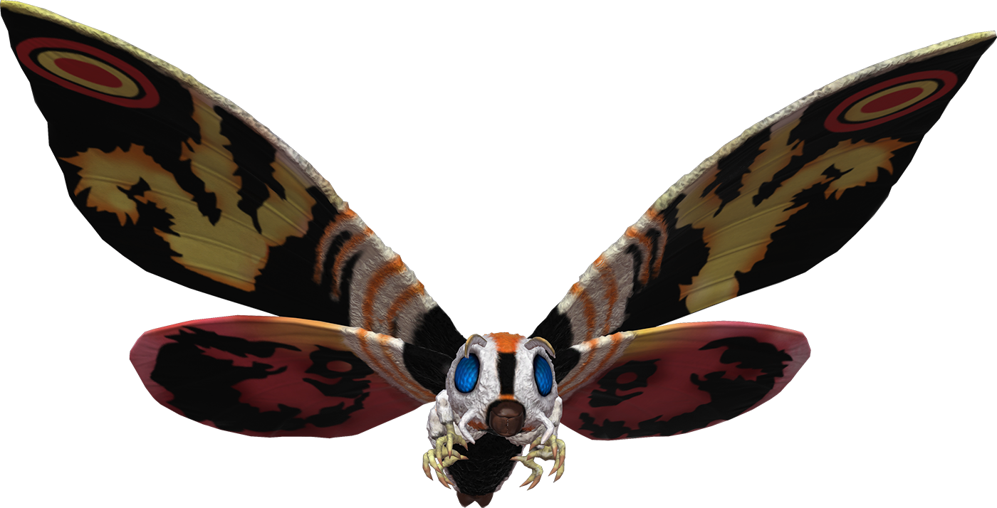 mothra king kong