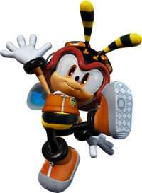 Charmy Bee