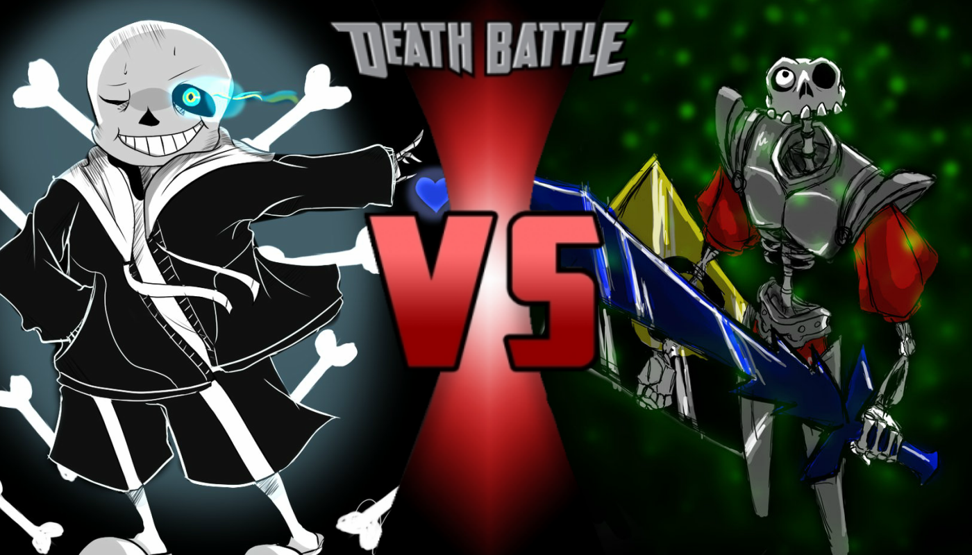 Death battle fanon