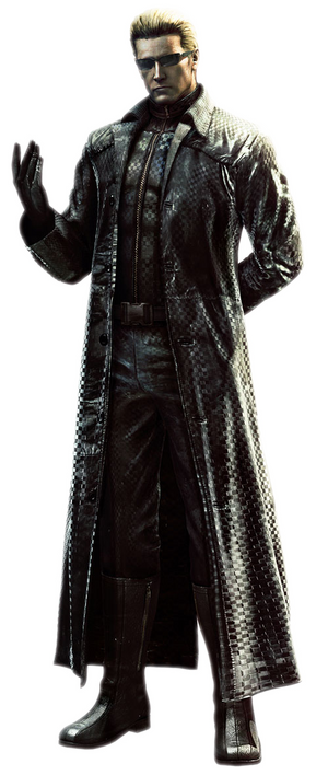 Albert Wesker