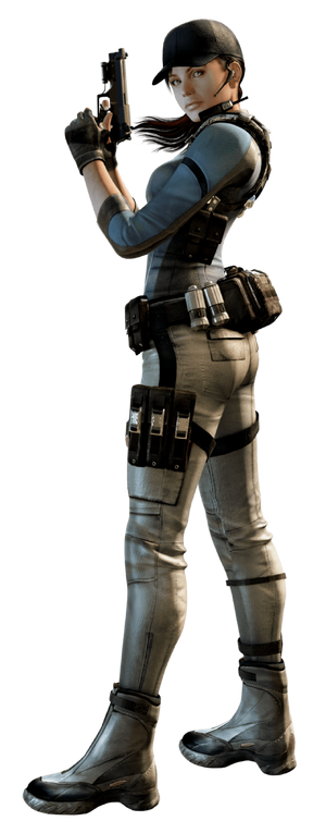 Jill Valentine