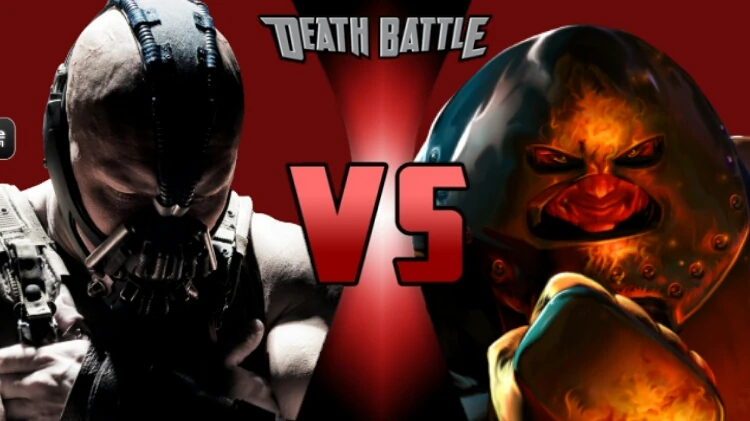Juggernaut Vs Bane Bane Vs Arkham Asylum Inmates Rebirth