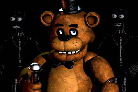 [PokeCommunity.com] Five Nights At Challenges