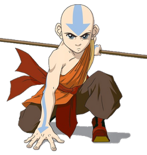 Avatar Aang