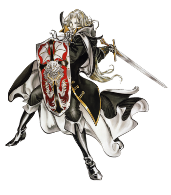 Castlevania - Alucard