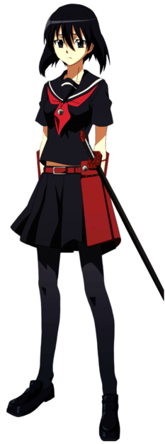 Kurome | Death Battle Fanon Wiki | FANDOM powered by Wikia