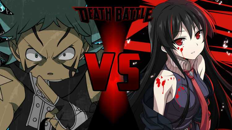 Black Star vs. Akame | Death Battle Fanon Wiki | FANDOM powered by Wikia